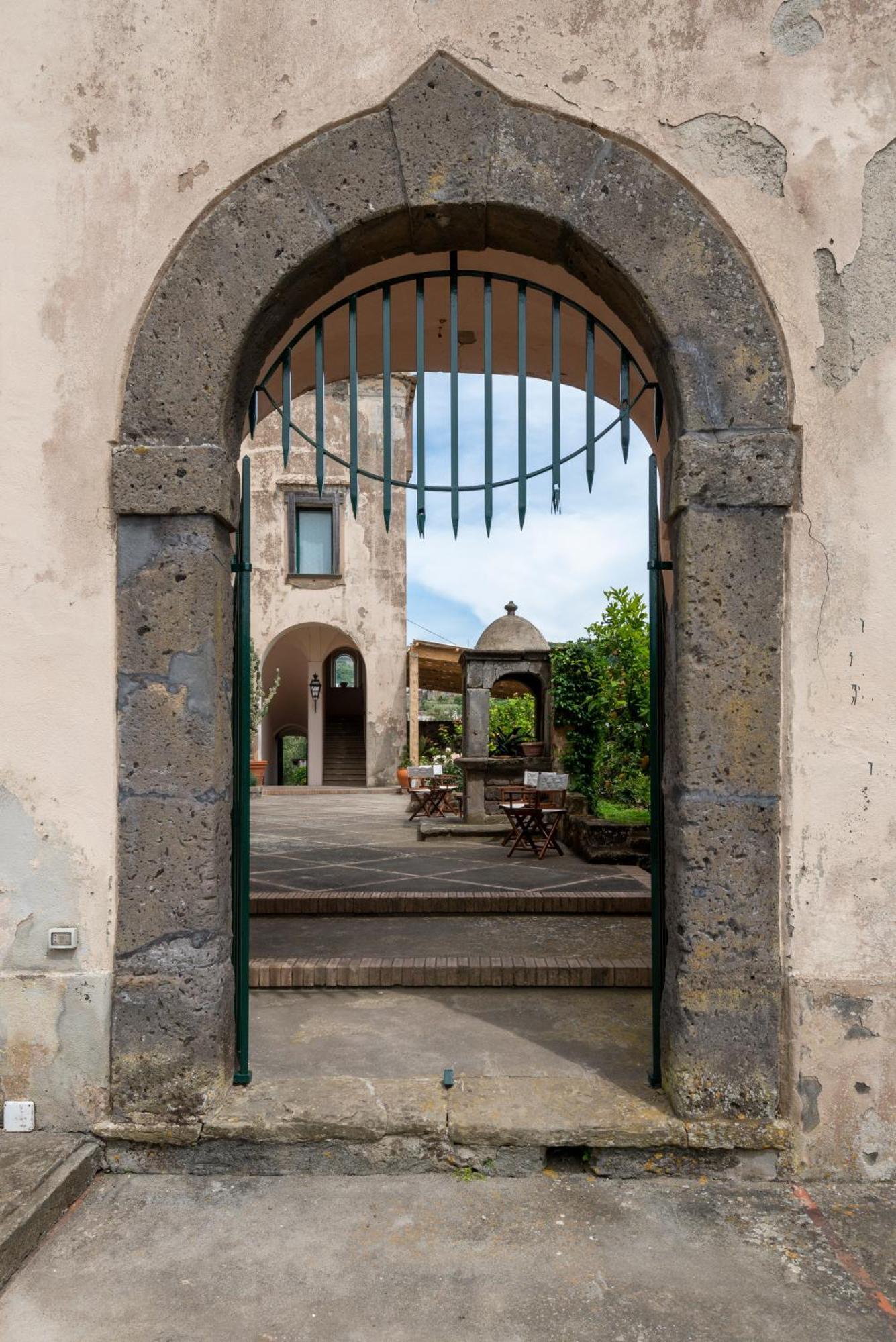 Villa Il Turro マッサ・ルブレンセ エクステリア 写真
