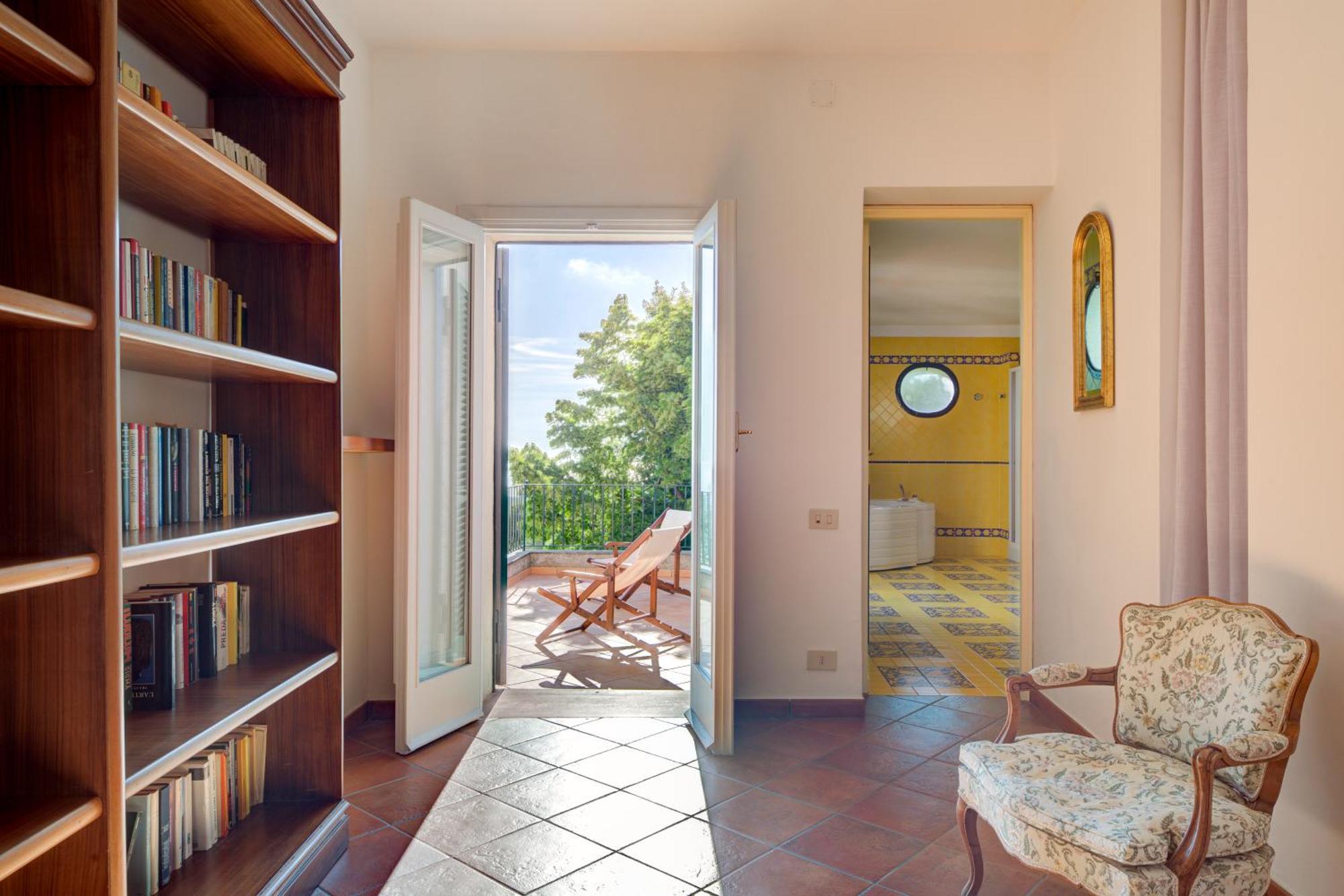 Villa Il Turro マッサ・ルブレンセ 部屋 写真