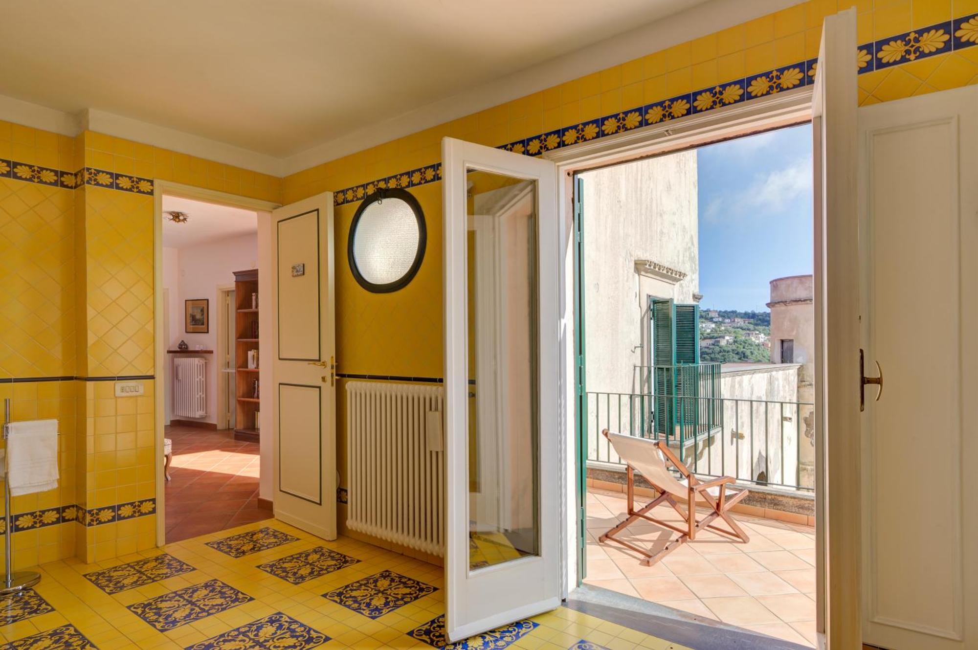 Villa Il Turro マッサ・ルブレンセ 部屋 写真