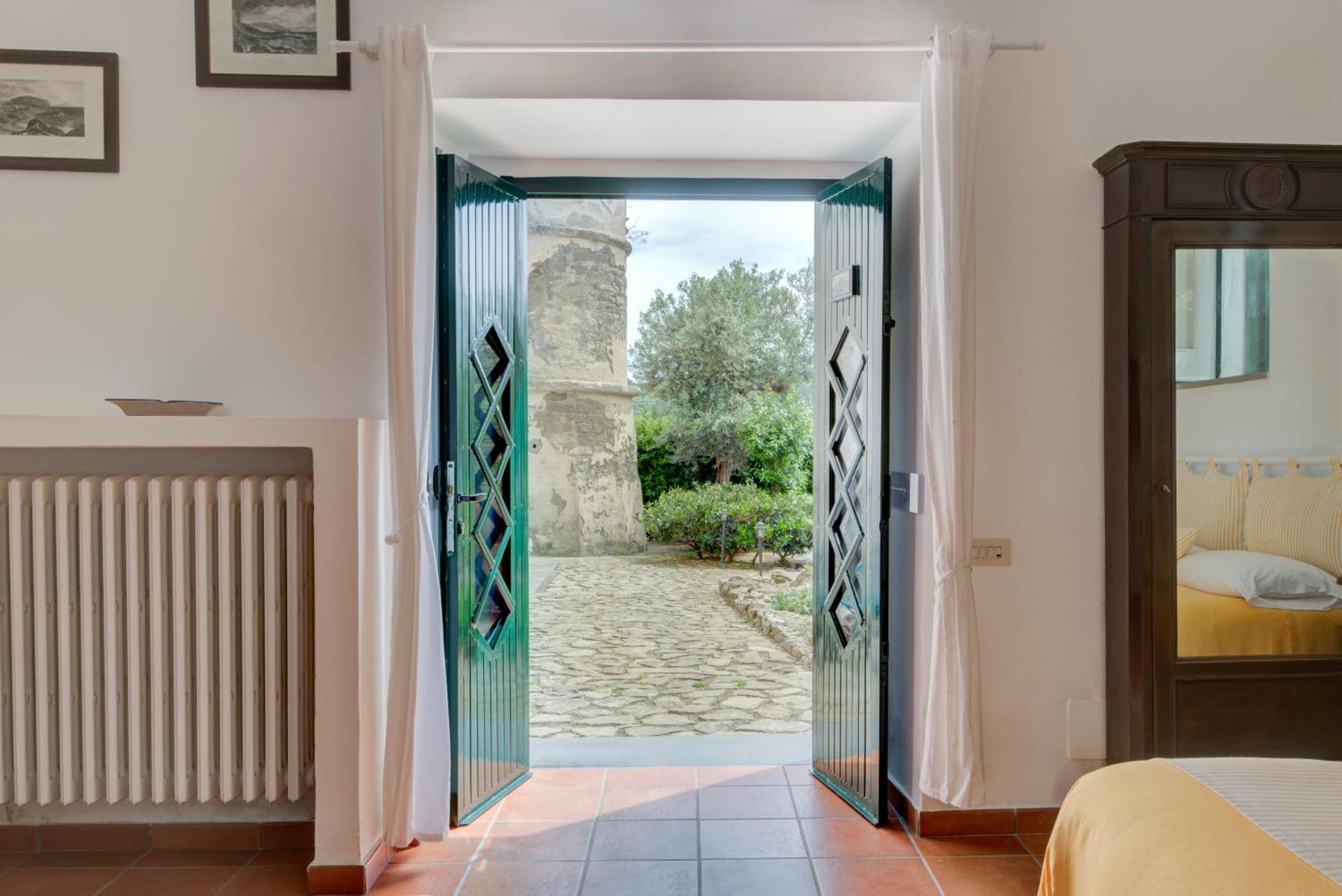 Villa Il Turro マッサ・ルブレンセ 部屋 写真
