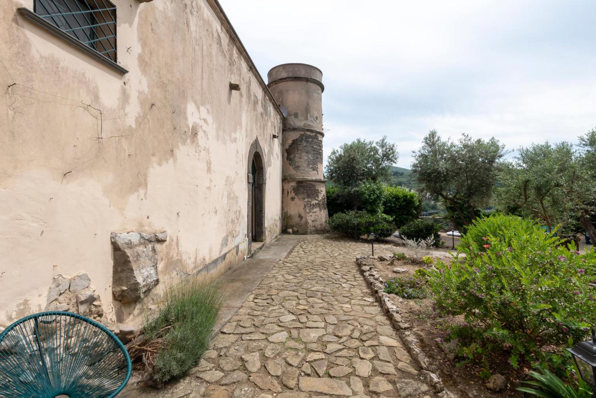 Villa Il Turro マッサ・ルブレンセ 部屋 写真
