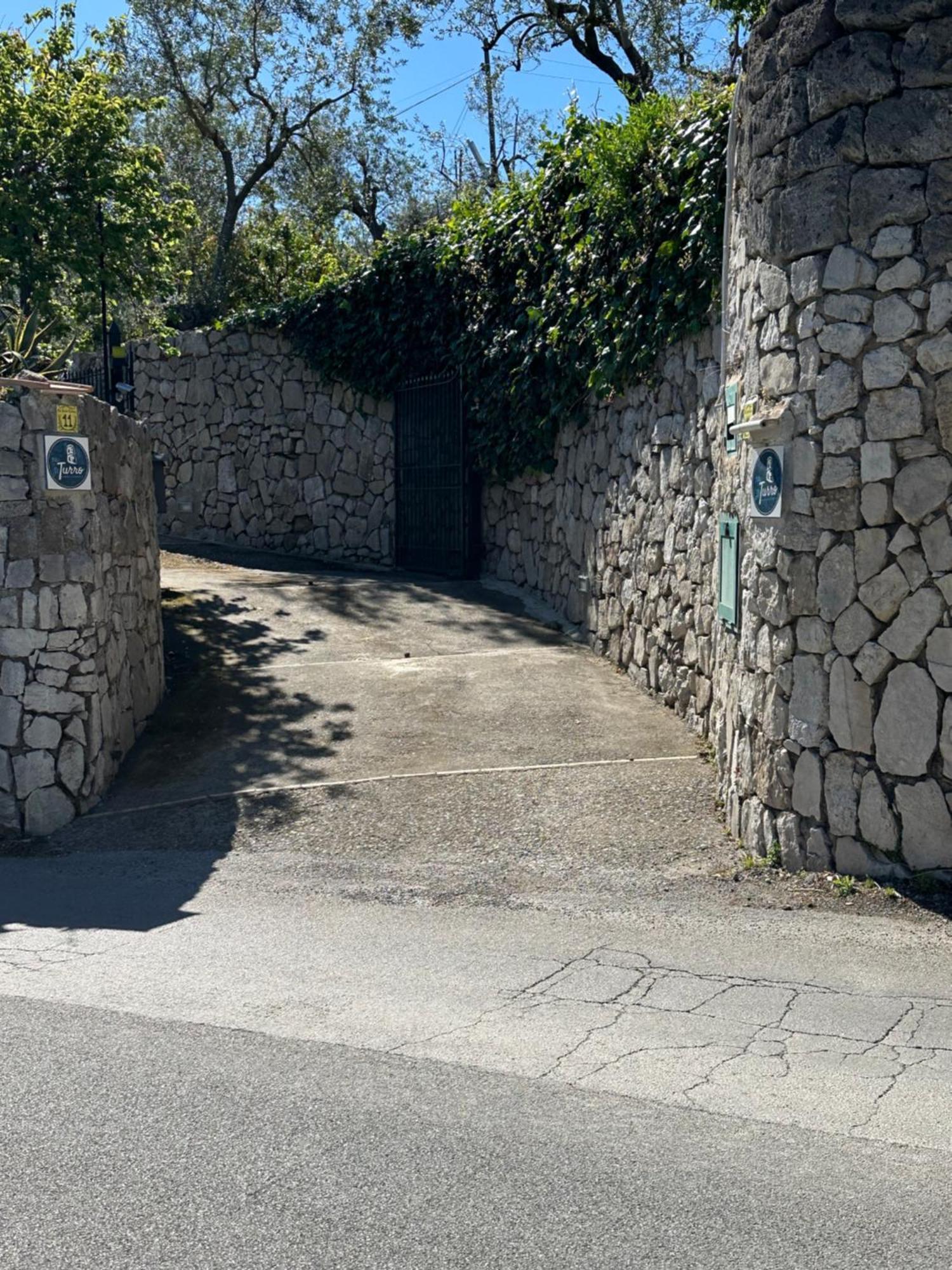Villa Il Turro マッサ・ルブレンセ エクステリア 写真